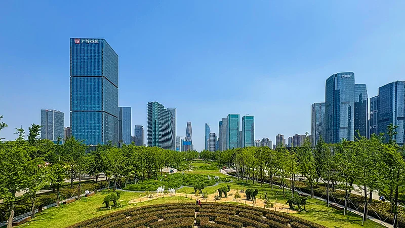 单焦点人工晶状体视距效果模拟