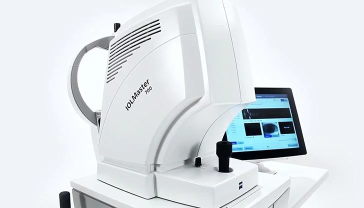 蔡司 IOLMaster 700 光学生物测量仪