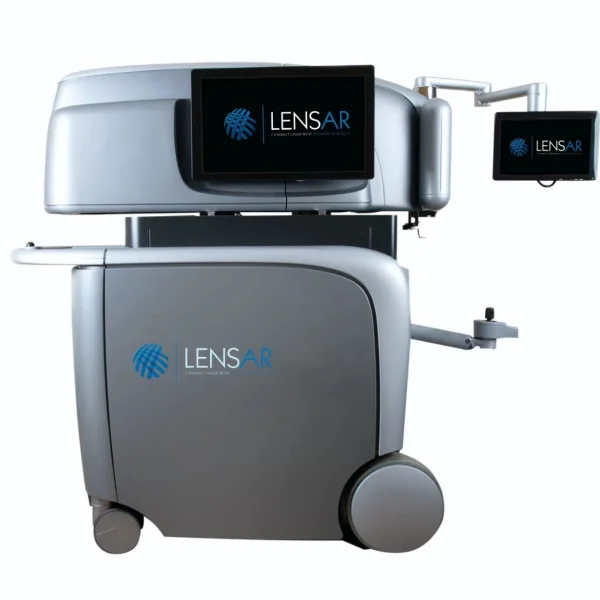 LENSAR 飞秒激光